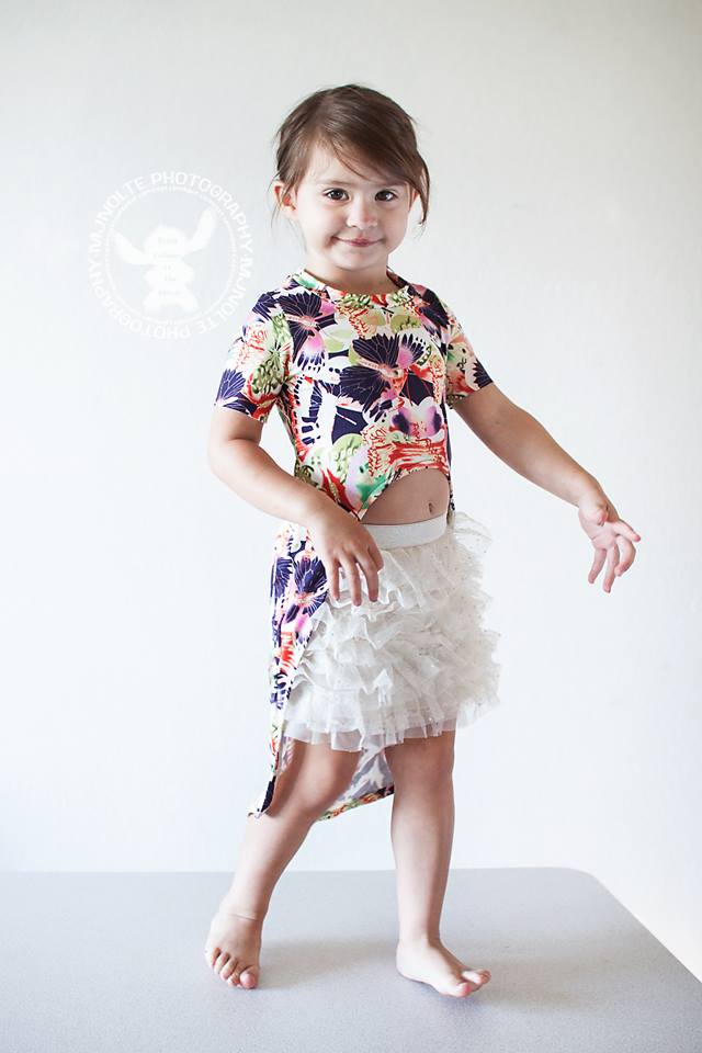 Kids Be Greater Top & Dress Sewing Pattern - Clearance Sale