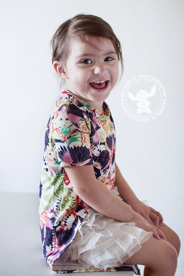 Kids Be Greater Top & Dress Pattern - Clearance Sale
