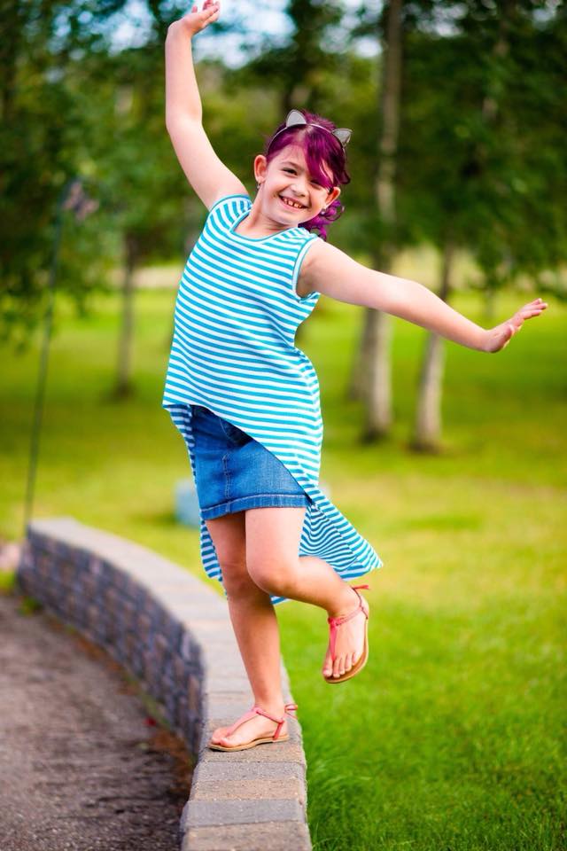 Kids Be Greater Top & Dress Pattern - Clearance Sale
