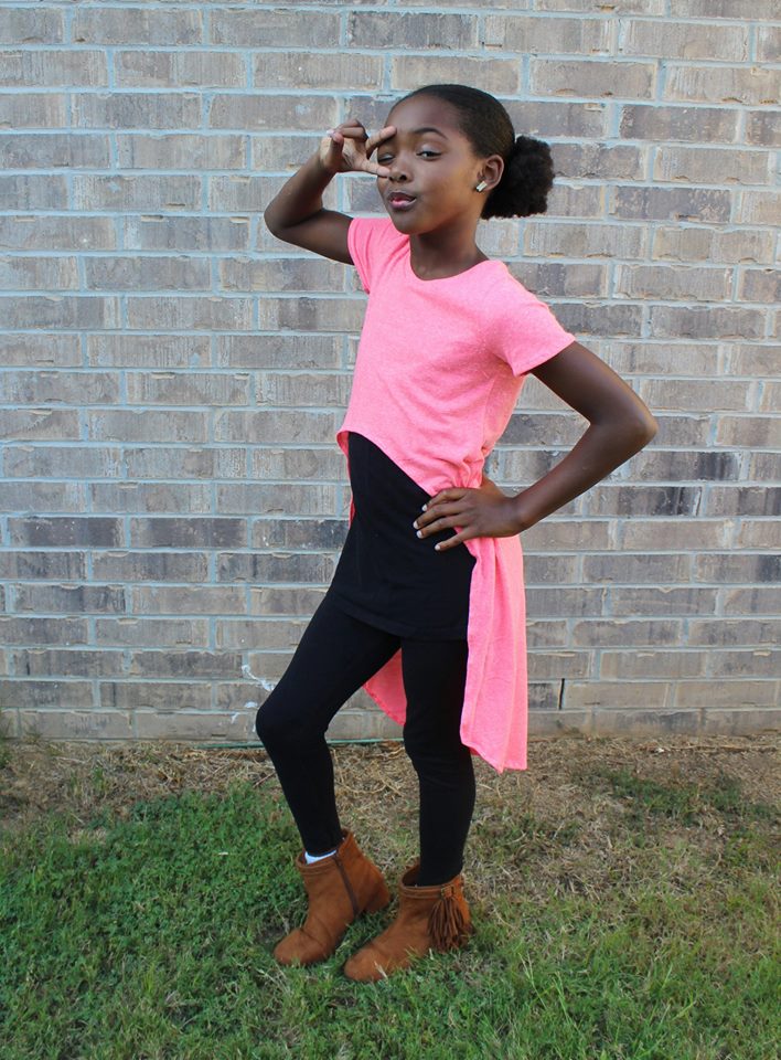 Kids Be Greater Top & Dress Pattern - Clearance Sale