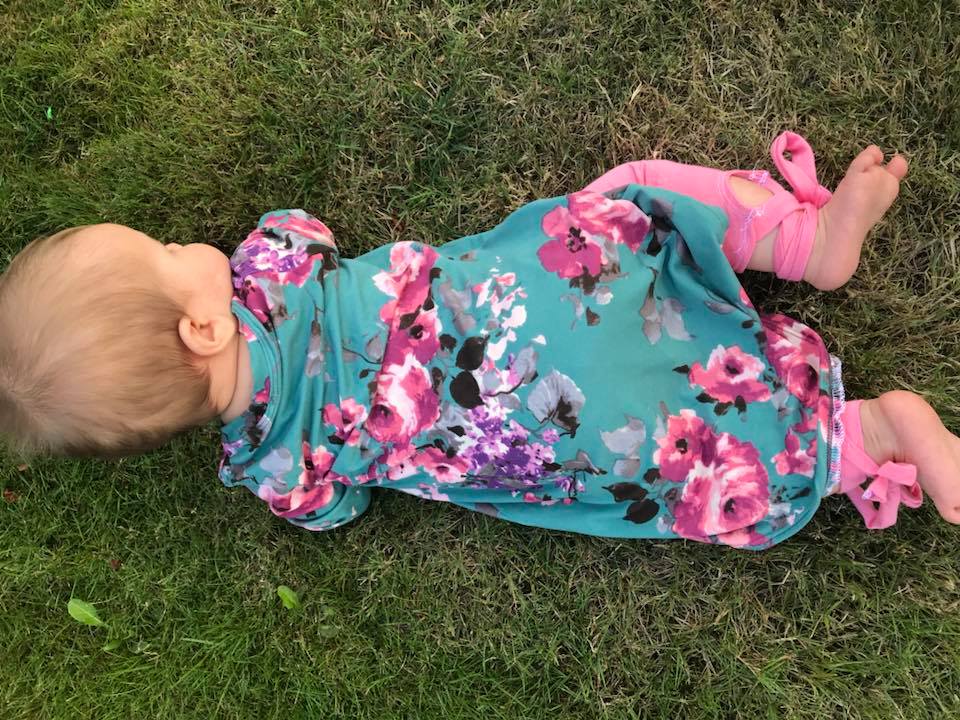 Kids Be Greater Top & Dress Pattern - Clearance Sale