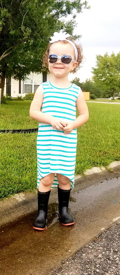 Kids Be Greater Top & Dress Pattern - Clearance Sale