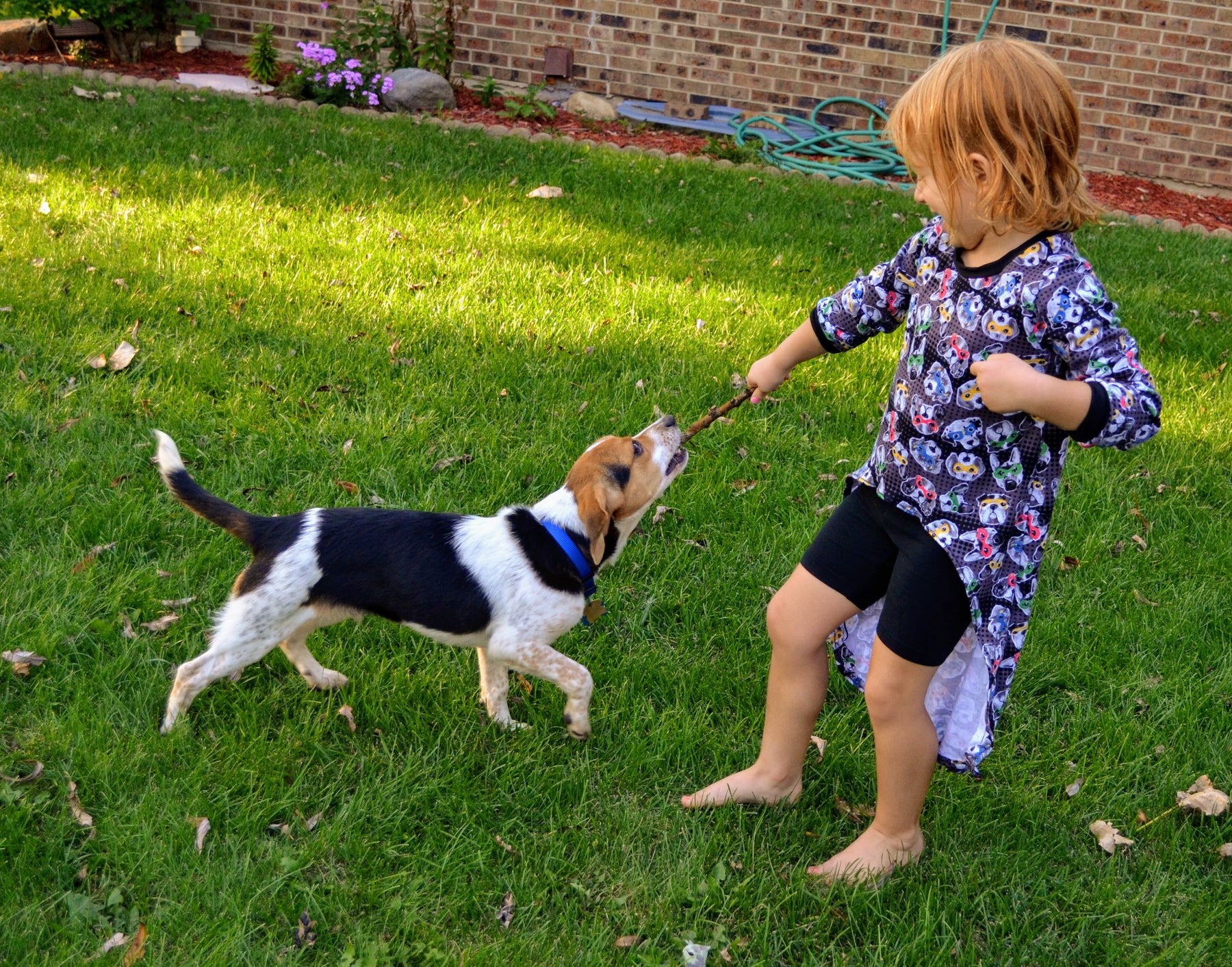 Kids Be Greater Top & Dress Pattern - Clearance Sale