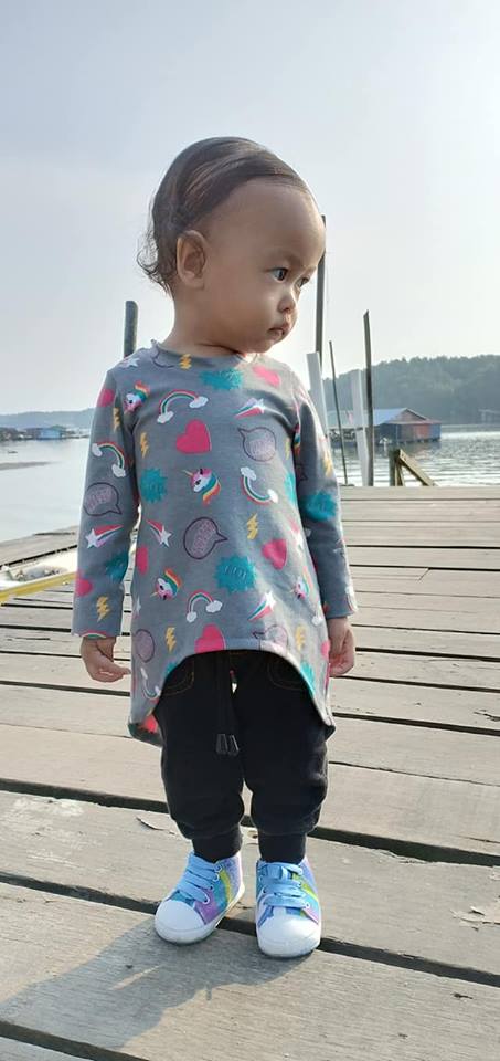Kids Be Greater Top & Dress Pattern - Clearance Sale