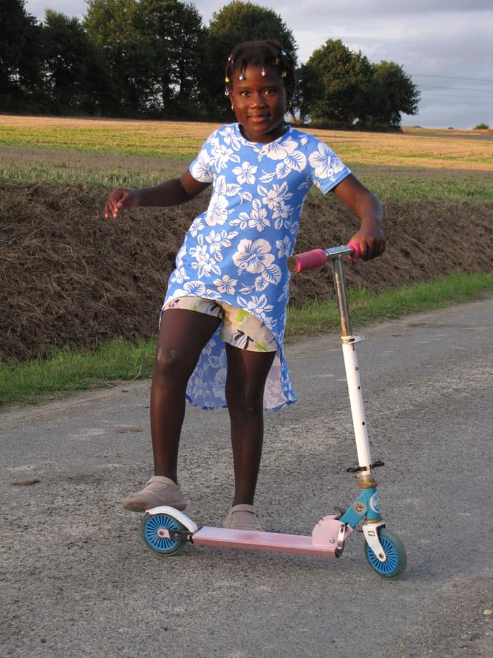 Kids Be Greater Top & Dress Pattern - Clearance Sale