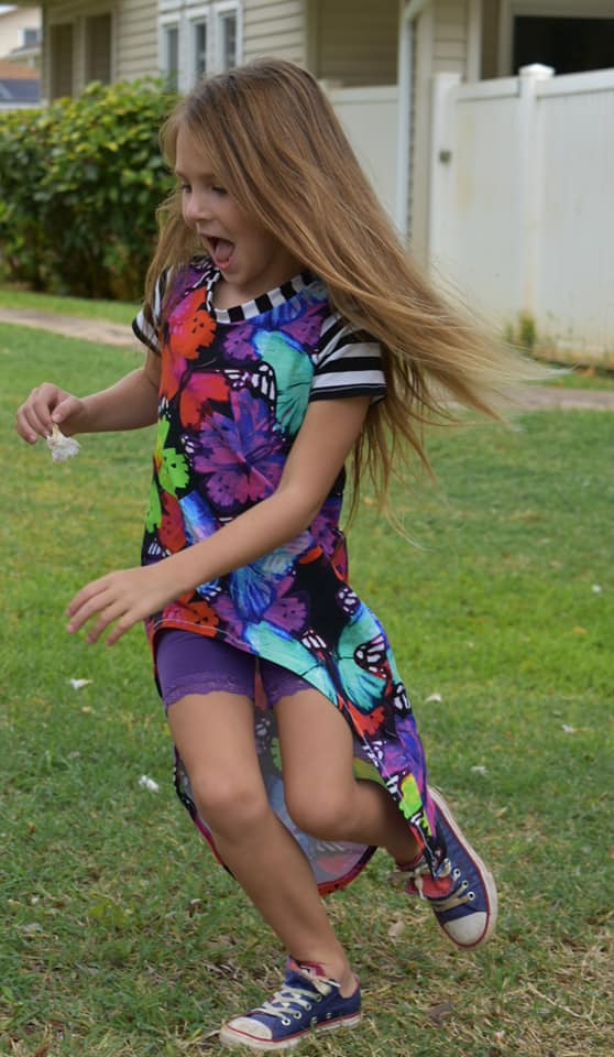 Kids Be Greater Top & Dress Pattern - Clearance Sale