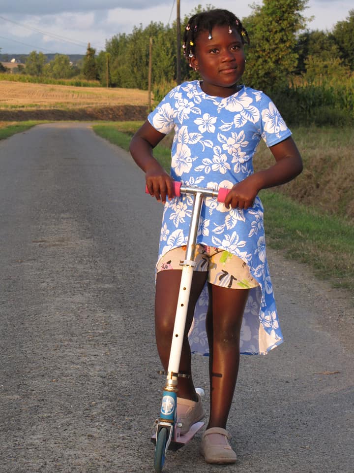 Kids Be Greater Top & Dress Pattern - Clearance Sale