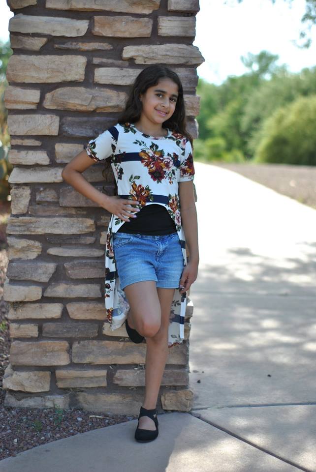 Kids Be Greater Top & Dress Pattern - Clearance Sale