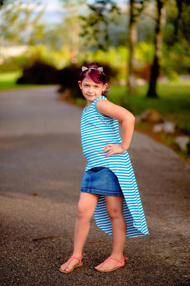 Kids Be Greater Top & Dress Pattern - Clearance Sale