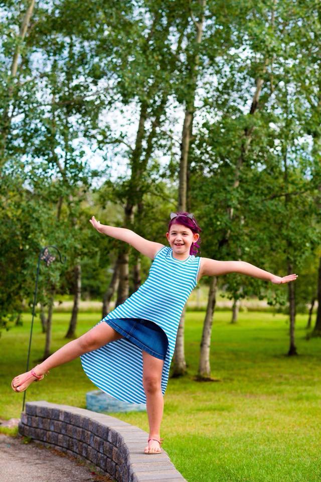 Kids Be Greater Top & Dress Pattern - Clearance Sale
