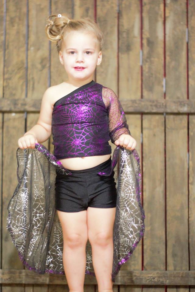 Girl's Be Invincible Skort Pattern - Ellie and Mac, Digital (PDF) Sewing Patterns | USA, Canada, UK, Australia