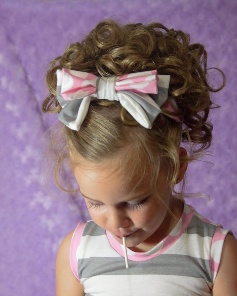 Be Posh Bow Headband Pattern - Ellie and Mac, Digital (PDF) Sewing Patterns | USA, Canada, UK, Australia