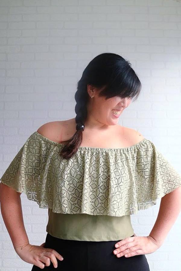 Be The Leader Top Pattern Bundle CLEARANCE