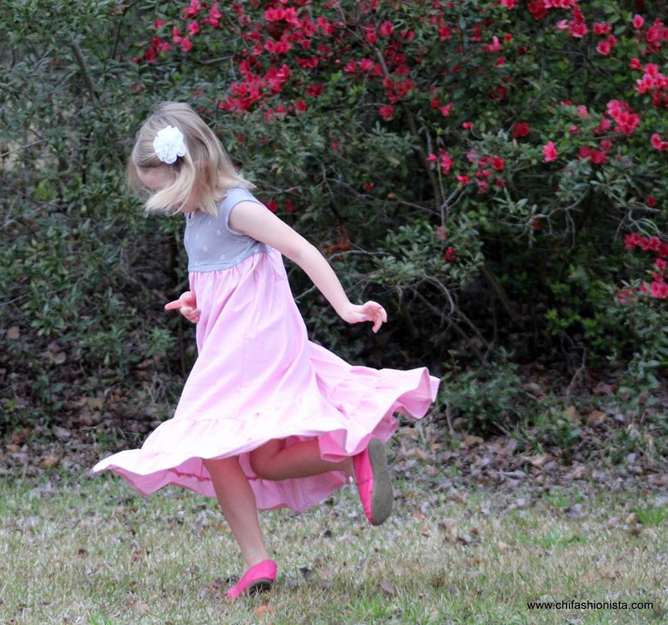 Beyond The Reef Dress Pattern - Ellie and Mac, Digital (PDF) Sewing Patterns | USA, Canada, UK, Australia