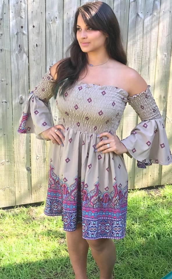 Women's Boho Spirit Pattern - Ellie and Mac, Digital (PDF) Sewing Patterns | USA, Canada, UK, Australia