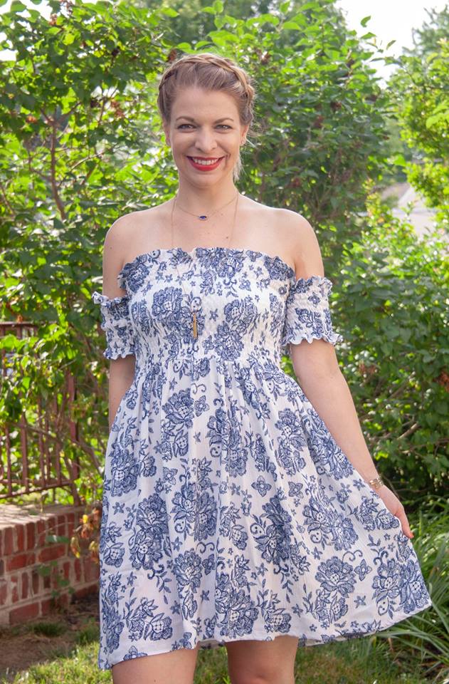 Women's Boho Spirit Pattern - Ellie and Mac, Digital (PDF) Sewing Patterns | USA, Canada, UK, Australia