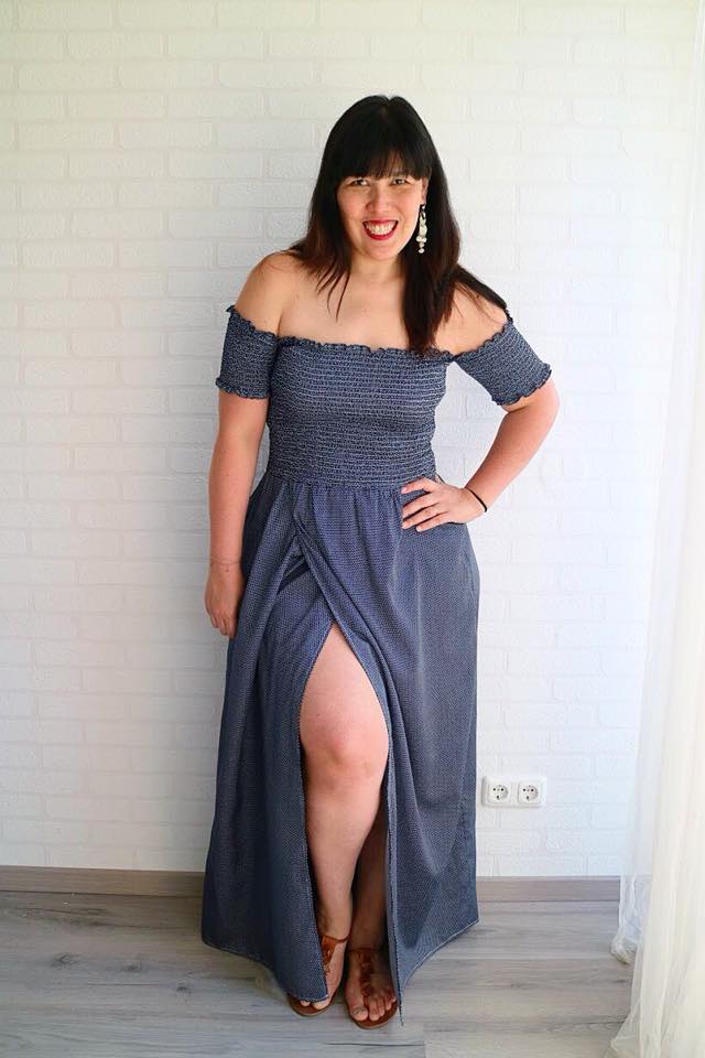 Women's Boho Spirit Pattern - Ellie and Mac, Digital (PDF) Sewing Patterns | USA, Canada, UK, Australia