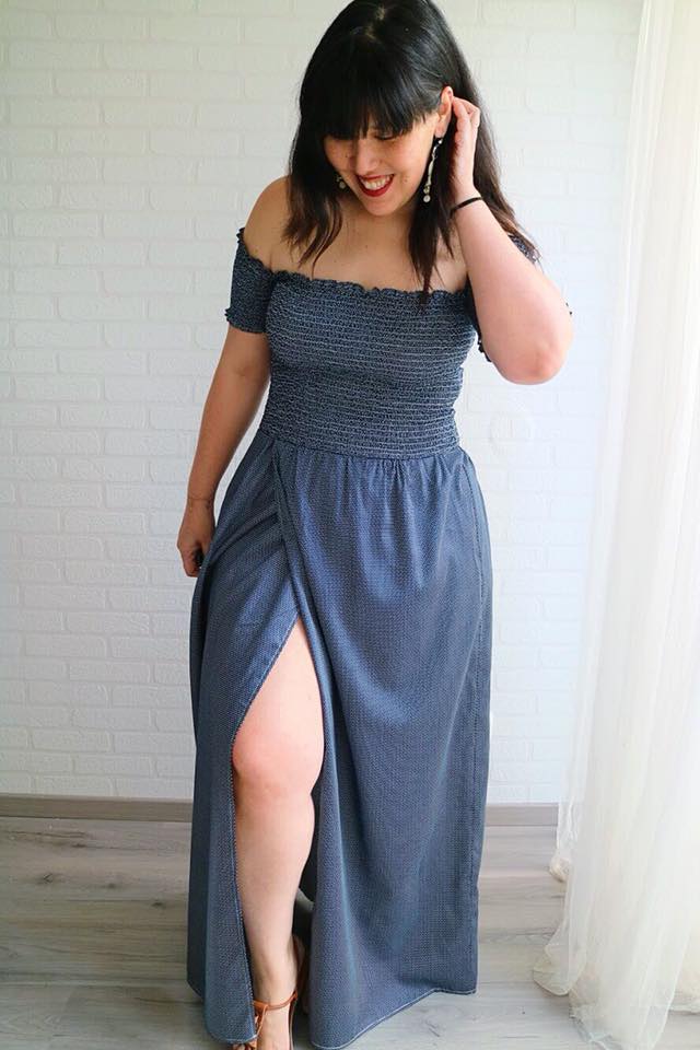 Women's Boho Spirit Pattern - Ellie and Mac, Digital (PDF) Sewing Patterns | USA, Canada, UK, Australia