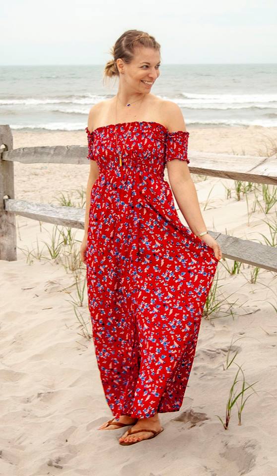 Women's Boho Spirit Pattern - Ellie and Mac, Digital (PDF) Sewing Patterns | USA, Canada, UK, Australia