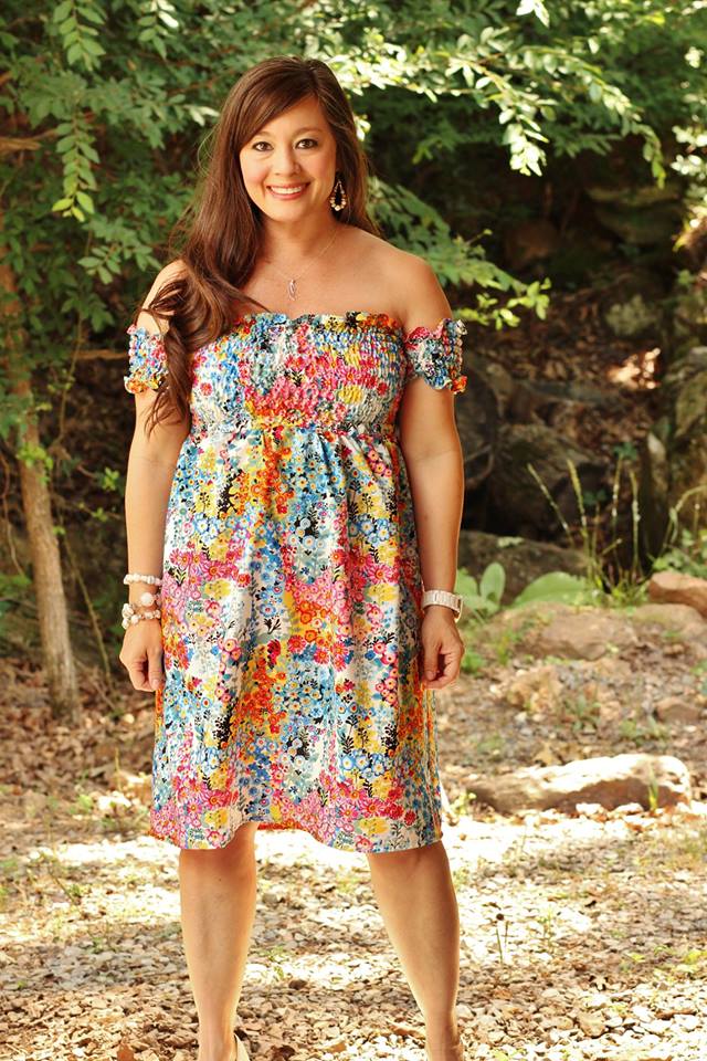 Women's Boho Spirit Pattern - Ellie and Mac, Digital (PDF) Sewing Patterns | USA, Canada, UK, Australia