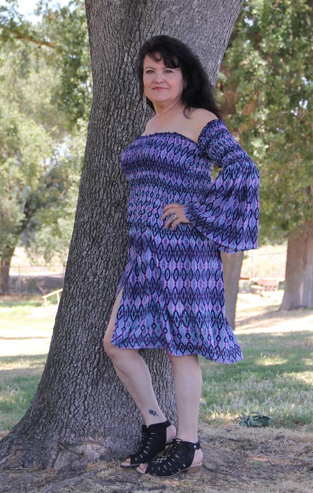 Women's Boho Spirit Pattern - Ellie and Mac, Digital (PDF) Sewing Patterns | USA, Canada, UK, Australia