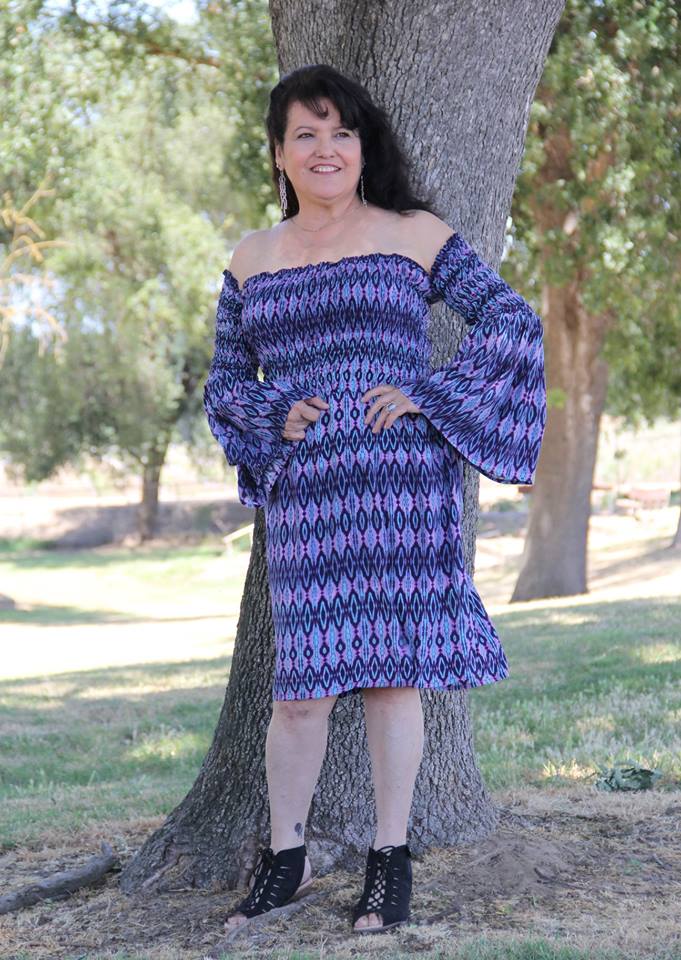 Women's Boho Spirit Pattern - Ellie and Mac, Digital (PDF) Sewing Patterns | USA, Canada, UK, Australia