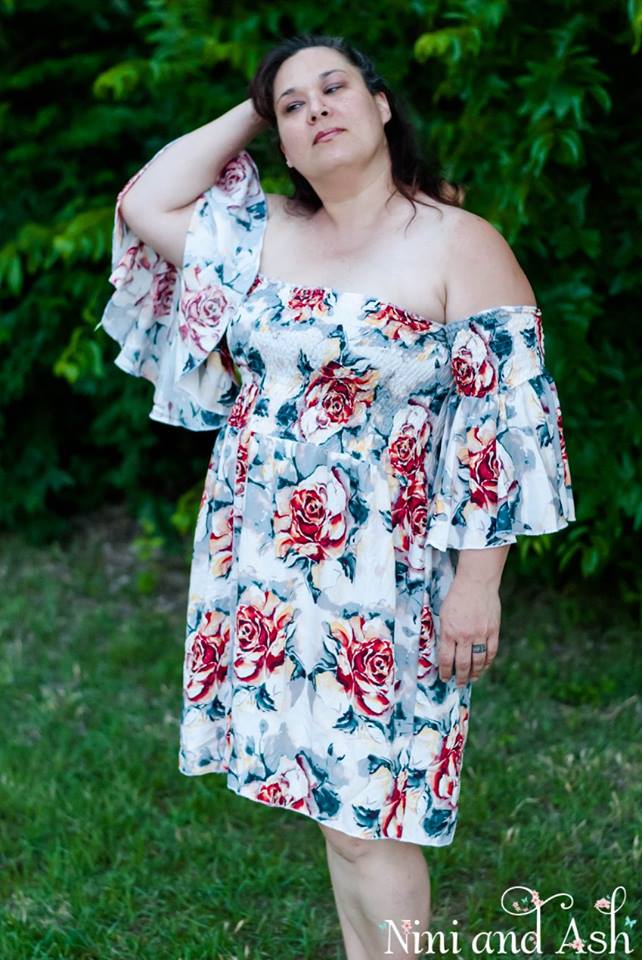 Women's Boho Spirit Pattern - Ellie and Mac, Digital (PDF) Sewing Patterns | USA, Canada, UK, Australia