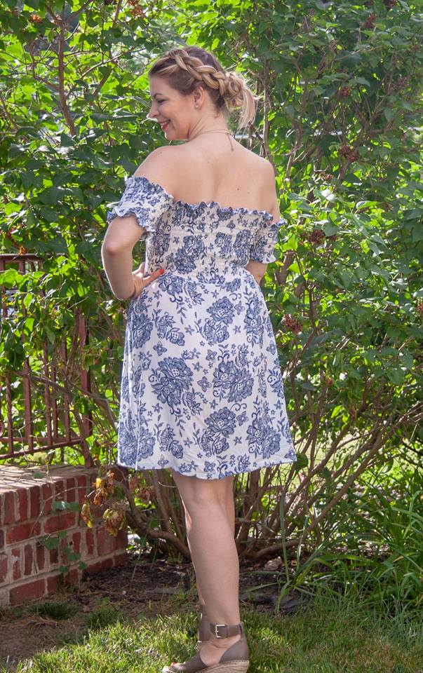 Women's Boho Spirit Pattern - Ellie and Mac, Digital (PDF) Sewing Patterns | USA, Canada, UK, Australia