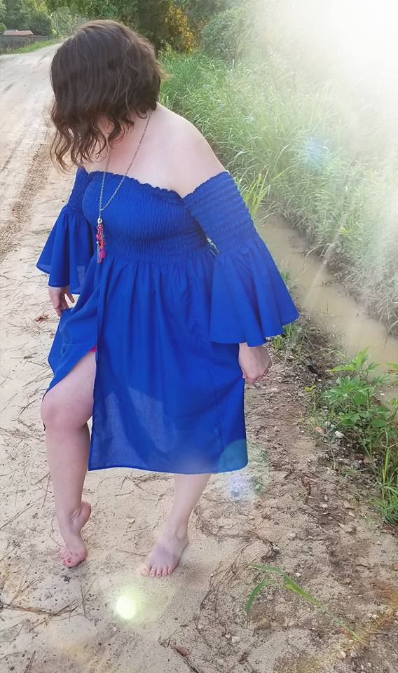 Women's Boho Spirit Pattern - Ellie and Mac, Digital (PDF) Sewing Patterns | USA, Canada, UK, Australia