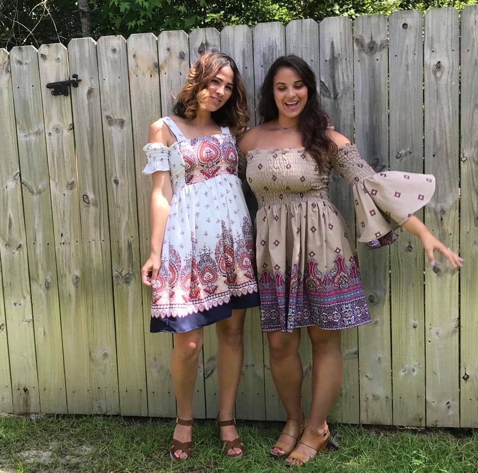 Women's Boho Spirit Pattern - Ellie and Mac, Digital (PDF) Sewing Patterns | USA, Canada, UK, Australia