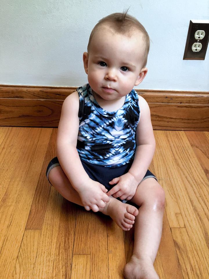 Boy's Great Adventure Tank Top Pattern - Ellie and Mac, Digital (PDF) Sewing Patterns | USA, Canada, UK, Australia