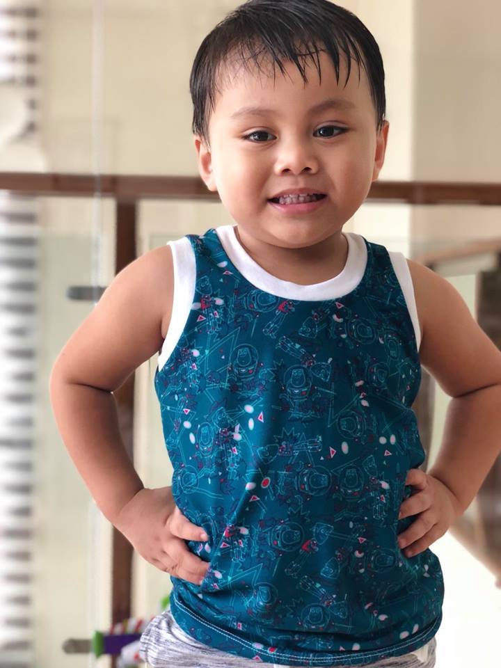 Boy's Great Adventure Tank Top Pattern - Ellie and Mac, Digital (PDF) Sewing Patterns | USA, Canada, UK, Australia