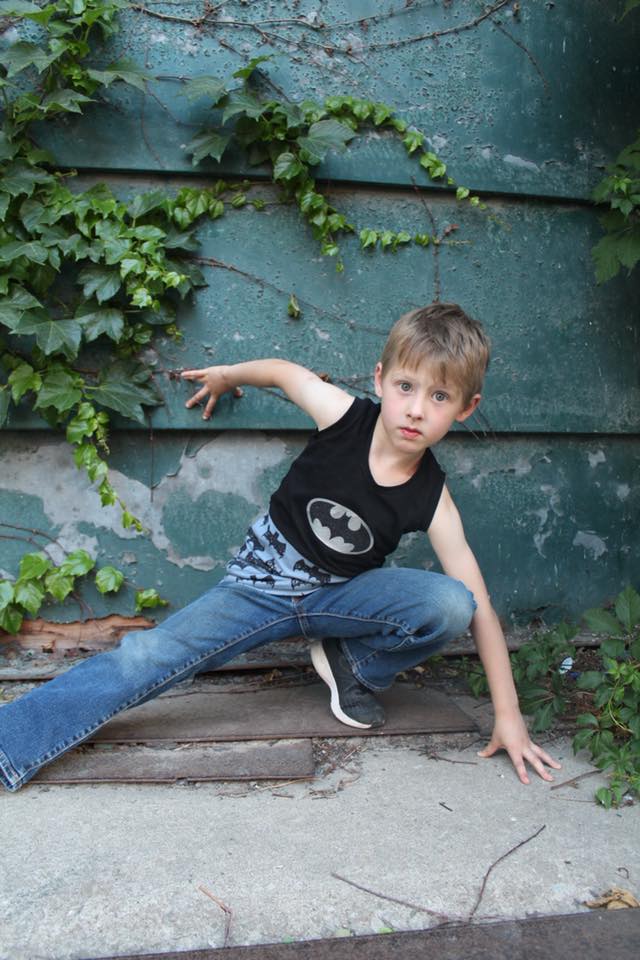 Boy's Great Adventure Tank Top Pattern - Ellie and Mac, Digital (PDF) Sewing Patterns | USA, Canada, UK, Australia