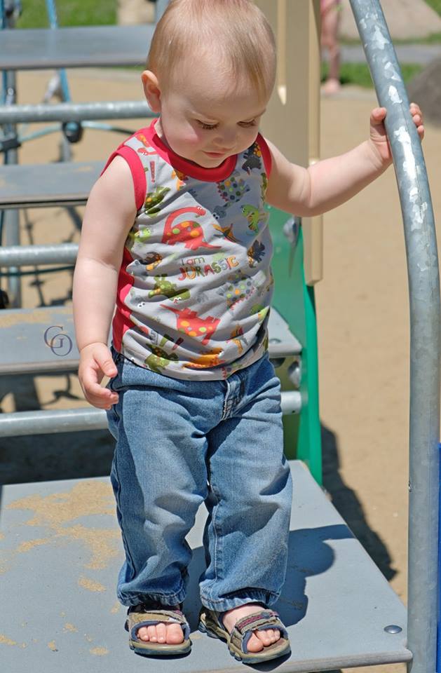 Boy's Great Adventure Tank Top Pattern - Ellie and Mac, Digital (PDF) Sewing Patterns | USA, Canada, UK, Australia