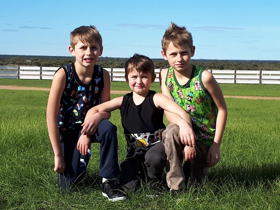 Boy's Great Adventure Tank Top Pattern - Ellie and Mac, Digital (PDF) Sewing Patterns | USA, Canada, UK, Australia