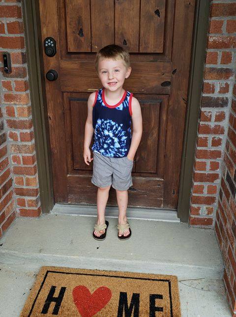 Boy's Great Adventure Tank Top Pattern - Ellie and Mac, Digital (PDF) Sewing Patterns | USA, Canada, UK, Australia
