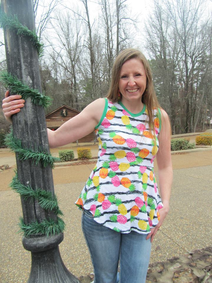 Breezy Women's Dress Pattern - Ellie and Mac, Digital (PDF) Sewing Patterns | USA, Canada, UK, Australia