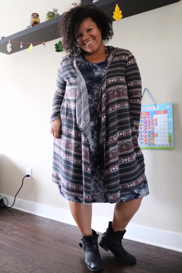 Cardigan Love Pattern