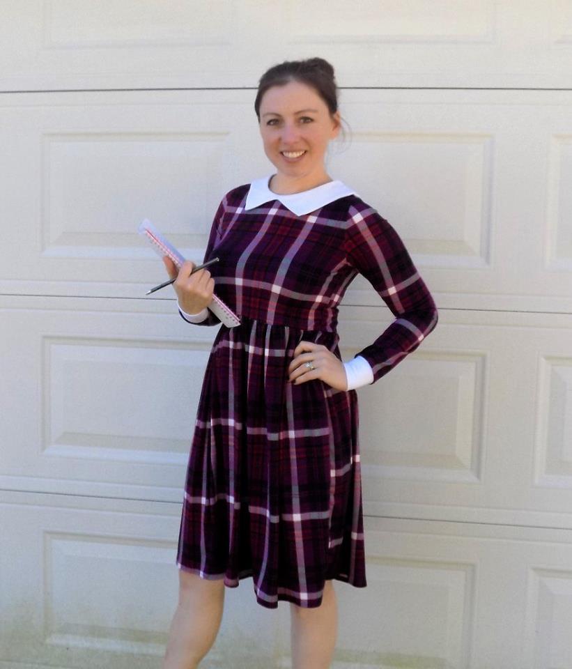 Dashing Dress Pattern - Clearance Sale