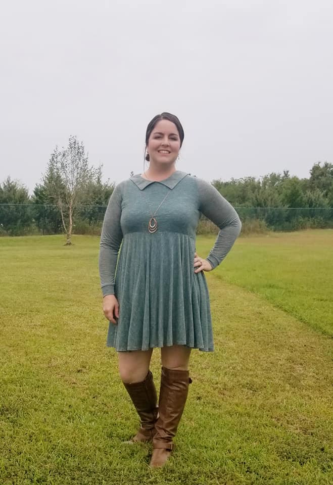 Dashing Dress Pattern - Clearance Sale
