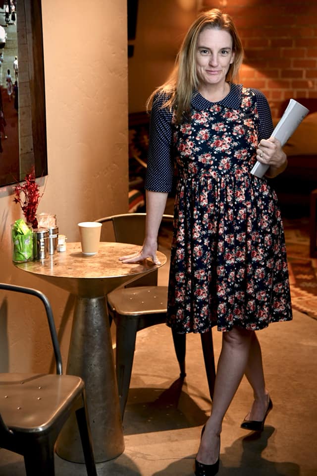 Dashing Dress Pattern - Clearance Sale