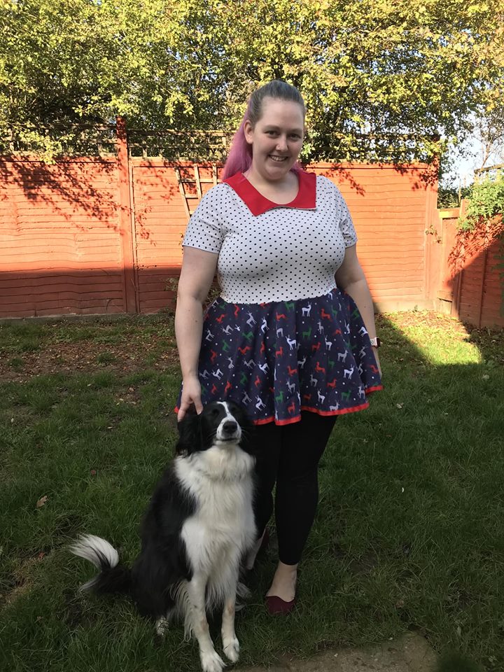 Dashing Dress Pattern - Clearance Sale