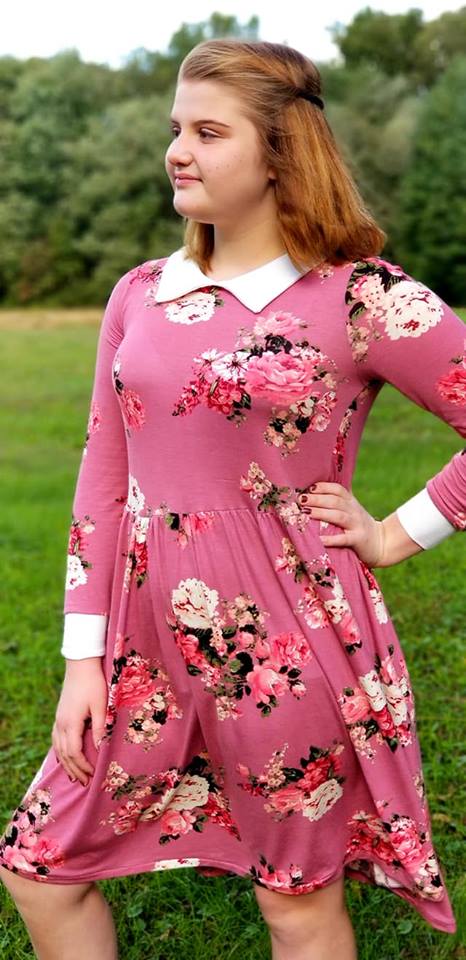 Dashing Dress Pattern - Clearance Sale