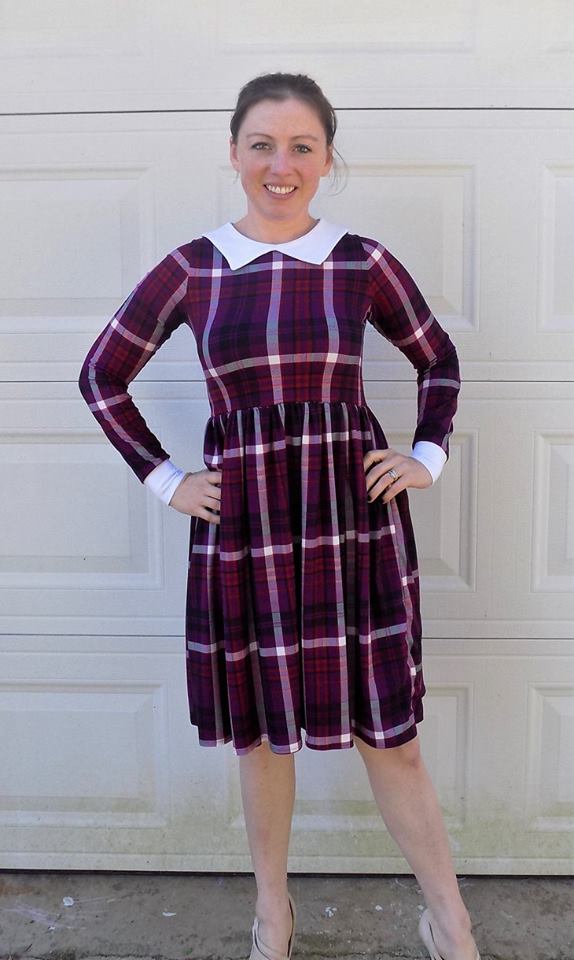 Dashing Dress Pattern - Clearance Sale