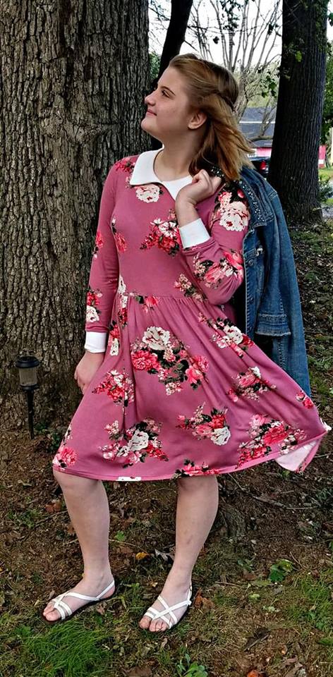 Dashing Dress Pattern - Clearance Sale