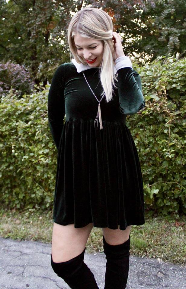 Dashing Dress Pattern - Clearance Sale