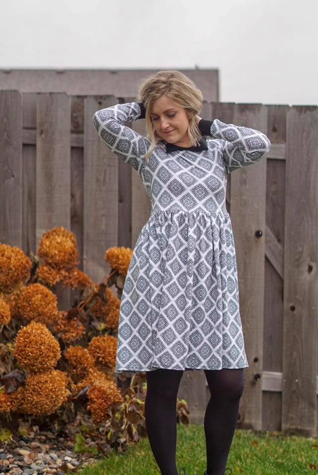 Dashing Dress Pattern - Clearance Sale