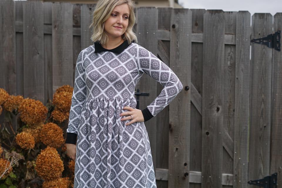Dashing Dress Pattern - Clearance Sale