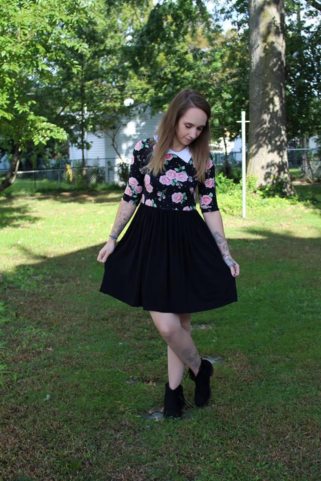 Dashing Dress Pattern - Clearance Sale
