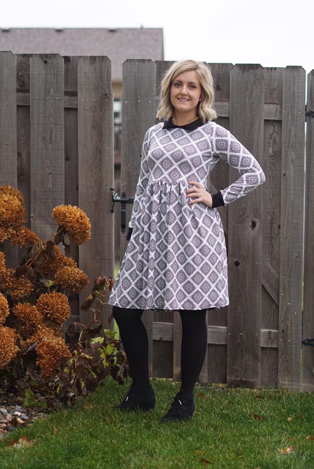 Dashing Dress Pattern - Clearance Sale